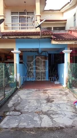 TAMAN DESA PUTERI, Rawang, SELANGOR Freehold Townhouse For Sale 1