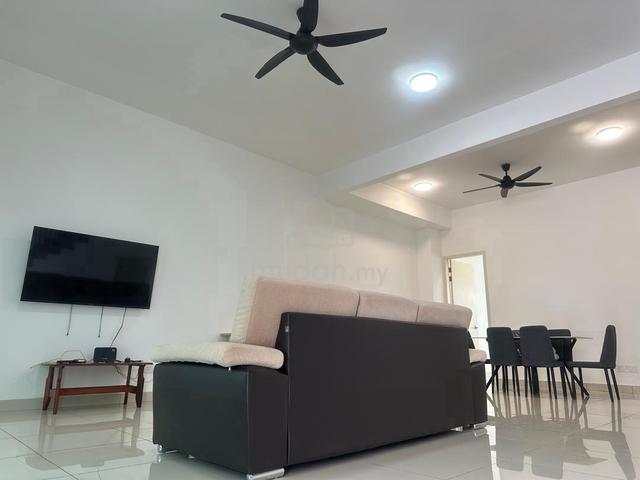 Ashton Ecoworld Eco Horizon 2 Storey Superlink Batu Kawan Full Furnish 1