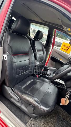 2013 Mitsubishi TRITON 2.5 VGT (A) - 4