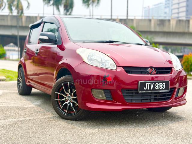 Perodua MYVI 1.3 EZ (A) Android dan Reverse Camera - 1