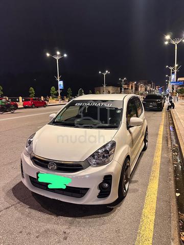 Myvi 1.5 Mileage Ori 1 Owner Full Servis - 3