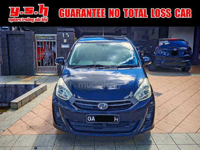 2013 Perodua MYVI 1.3 SE ZHS (A) - 1