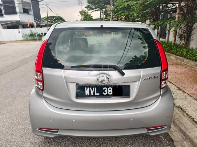 2011 Perodua MYVI 1.3 EZi (A) Leather Seats - 5