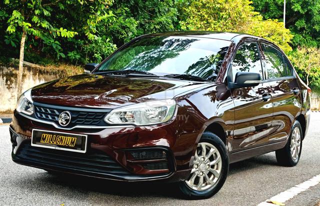 2023 Proton SAGA 1.3 STANDARD (A) UNDER WARRANTY - 4