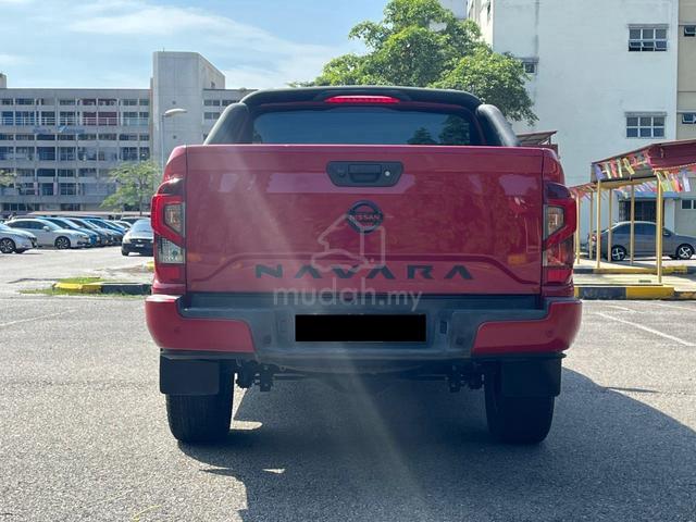 2023 Nissan NAVARA 2.5 VL (A) FULL LOAN / 1 OWNER - 4