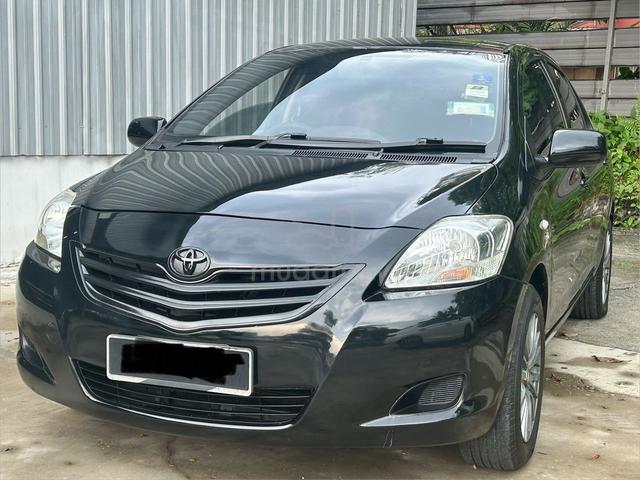 2012 Toyota VIOS J DUGONG 1.5 FREE WARRANTY - 5
