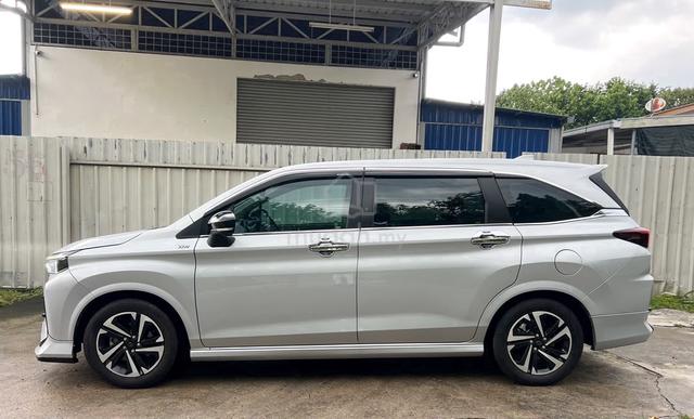 2023 Perodua ALZA 1.5 AV (A) TRUE YEAR FULL SPEC - 4