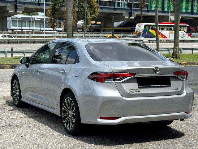 2019 Toyota COROLLA ALTIS 1.8 G FL SEDAN 360 RCAM - 3