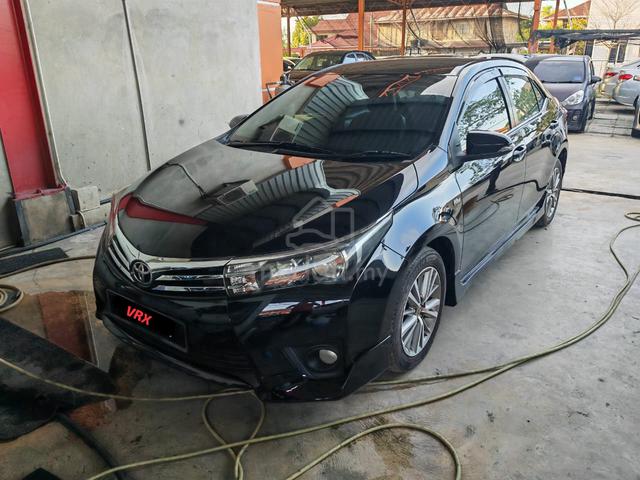 2014 Toyota ALTIS 1.8A - 2