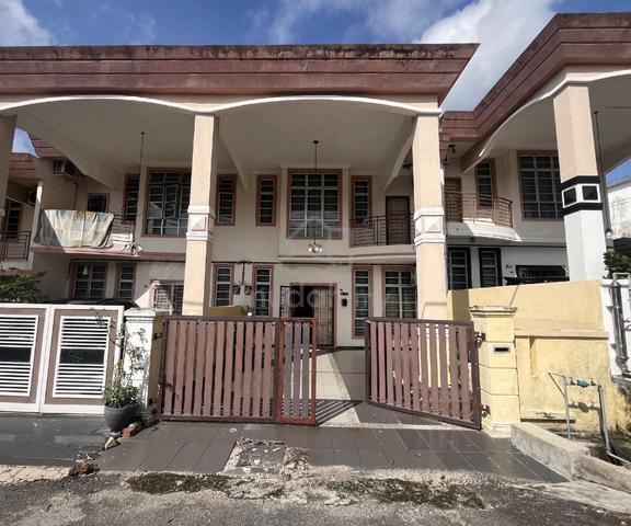 Double Storey Terrace @ Taman Duyong Ria, Melaka — Freehold dan Cantik 1