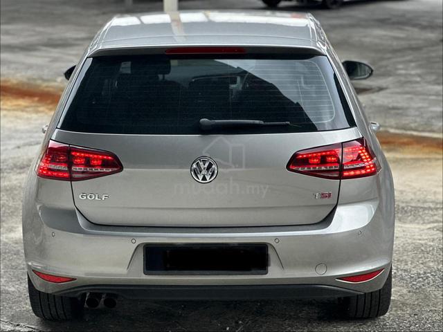 2016 Volkswagen GOLF 1.4 HIGHLINE (A) PUSH START - 4