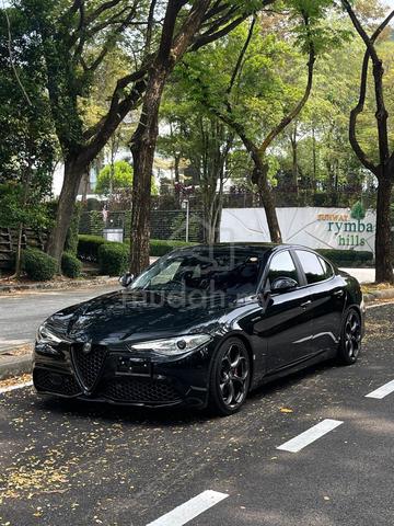 2021 Alfa Romeo GIULIA 2.0 VELOCE Q2 (A) - 3