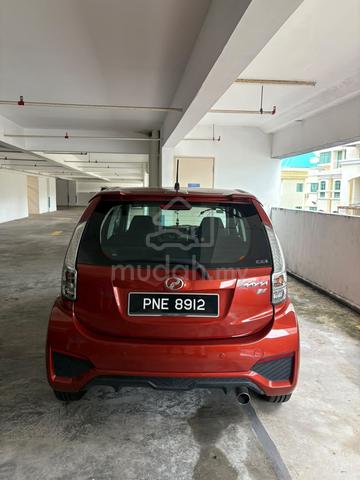 2017 Perodua MYVI 1.5 SE MY11 M600 FACELIFT (A) - 2