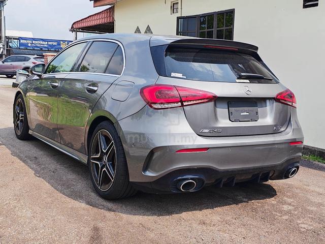 2021 Mercedes Benz A-CLASS 2.0 35 AMG EDITION 1 - 3