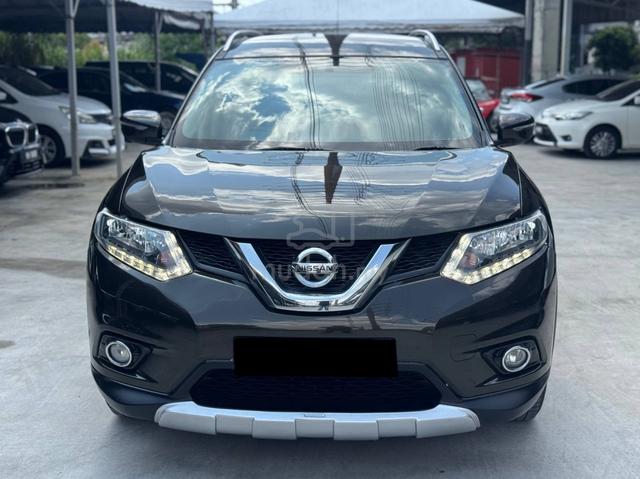 Nissan X-TRAIL 2.0 AERO EDITION (A) 3YRS WARRANTY - 5