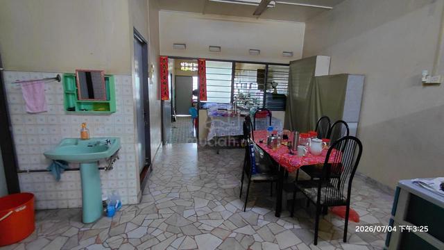 Big Land Area Taman Bersatu Semi-D 1