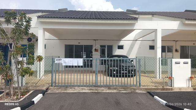 [1 Storey Terrace House] Bandar Permata Lunas, 1324sf, Lunas 1