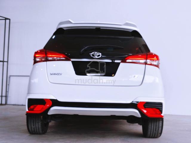 2019 Toyota YARIS 1.5 G (A) 3 Year Warranty Free - 5