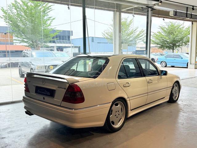 1995 Mercedes Benz C36 AMG 3.6 (W202) (CBU) 1:1 - 3
