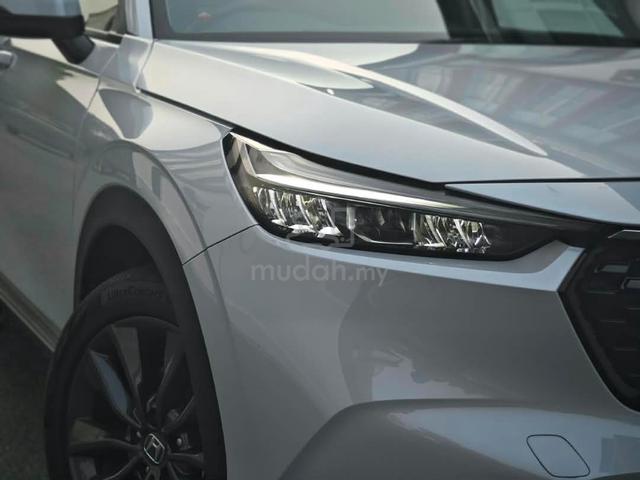 2024 Honda HR-V 1.5 TURBO V(A) MODULE EDITION - 3