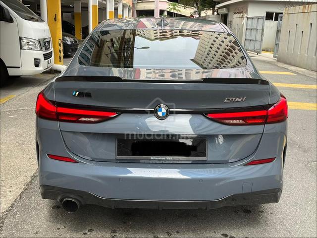 2022 Bmw 218i M SPORT GRAN COUPE 1.5L (BMW WARRANT - 4