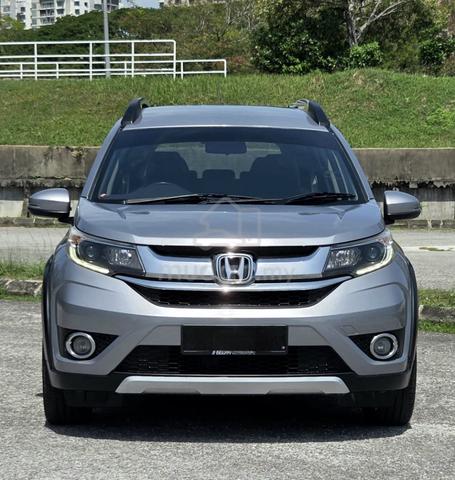 2018 Honda BR-V 1.5 V (A) ❌Processing Fees - 1