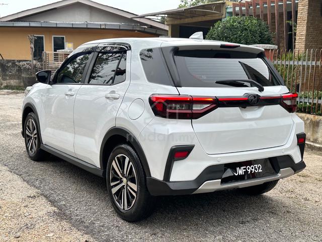 2023 Perodua ATIVA 1.0 H MY21 D55L (A) - 2