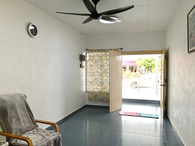 Bukit Mertajam Taman Sri Rambai Single Storey Terrace Fully Renovated 1