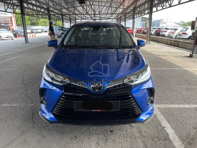 2022 Toyota VIOS 1.5 G MY19 FACELIFT (A) - 1