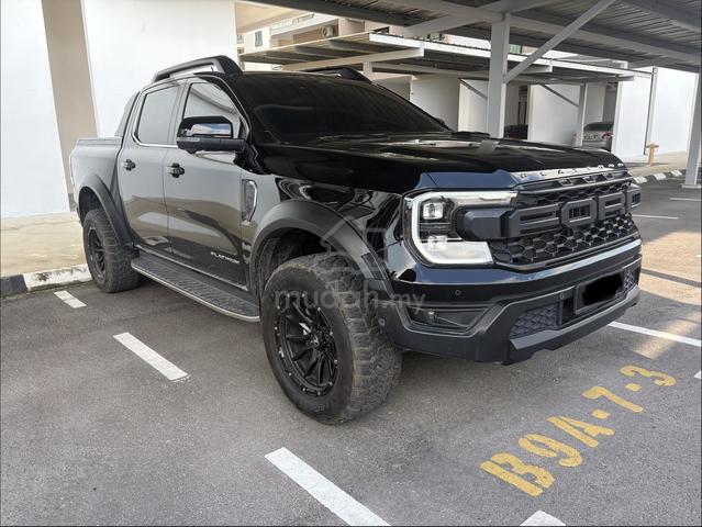 2024 Ford RANGER 2.0 PLATINUM MY23 (A) - 1