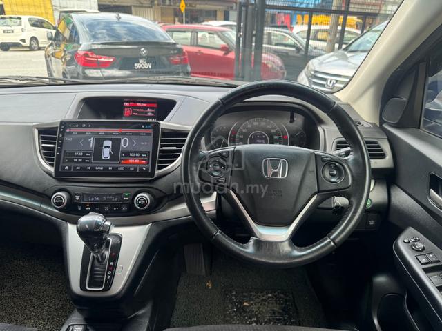Honda CR-V 2.0 I-VTEC FACELIFT (A) CRV Android - 5