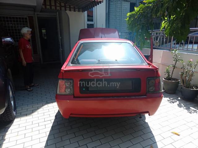 2004 Proton ISWARA 1.3 S A/B (M) - 3