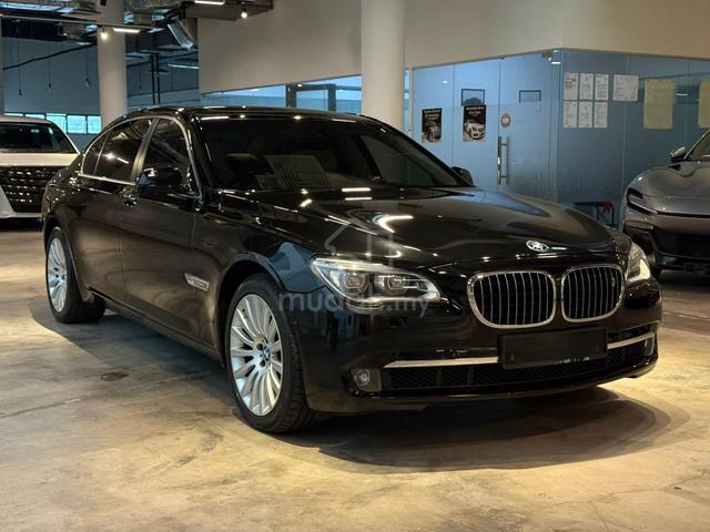 2011 Bmw 740Li (CBU) 3.0 (A) 730Li [Converted G12] - 1