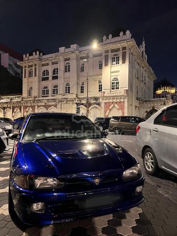 2000 Proton WIRA 1.5 A/B GL (M) - 4