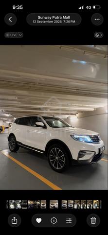 2019 Proton X70 1.8 PREMIUM 2WD (A) - 2