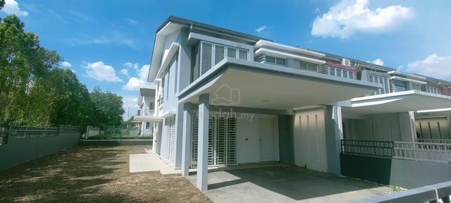 [CORNER LOT] 2 Storey Elmina Gardens (ARIZA) [BELOW MARKET] Shah Alam 1