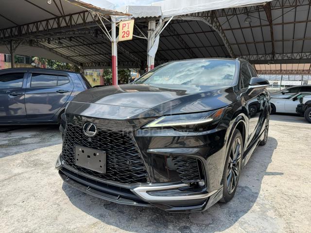 2023 Lexus RX350 2.4 F SPORT TRD BODYKITS 5A CAR - 1