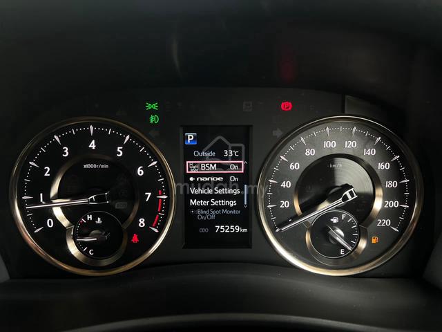 2021 Toyota ALPHARD 3.5 SC FACELIFT LOW MILE 75K - 4