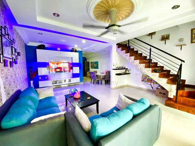 MURAH ni โผ๏ธ+ Renovated๐ฅ EZ Acces 2 Storey Setia Impian 3 Setia Alam๐ 1
