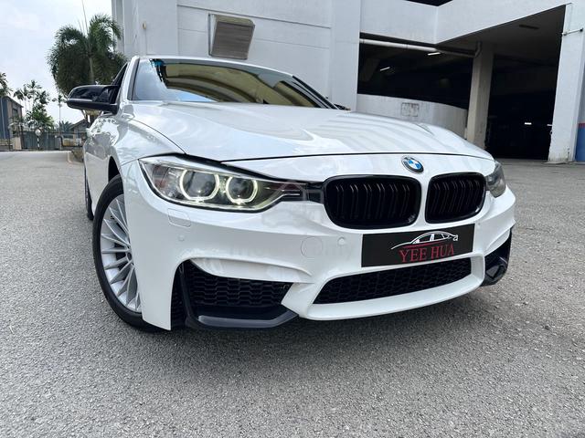 2012 BMW 320d 2.0 M SPORT - 3