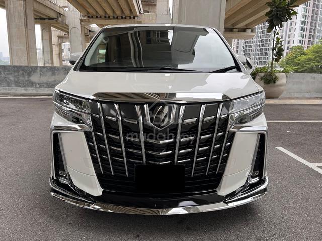 2019 Toyota ALPHARD 2.5 SC (A) Tip-Top Full Spec - 3