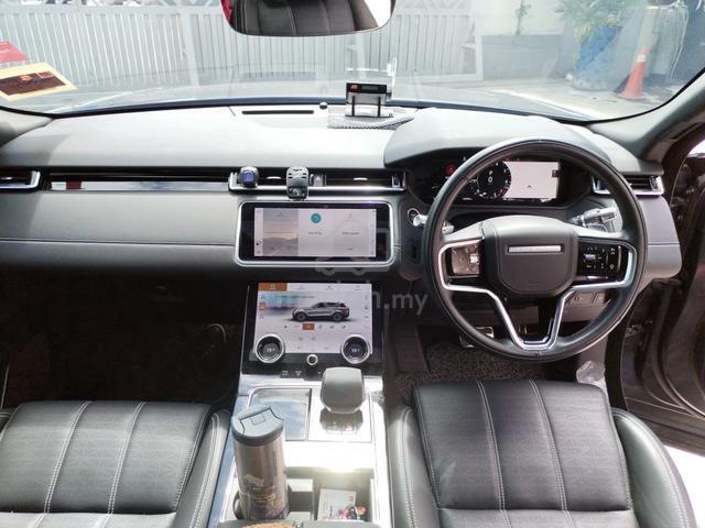 2022 Land Rover RANGE ROVER 2.0 VELAR R-DYNMIC HSE - 5
