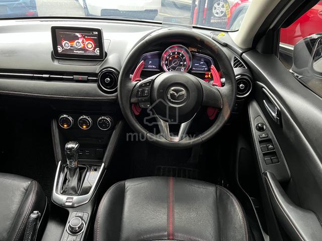 Mazda 2 HB 1.5 SKYACTIV (A) P/Shift HUD - 5