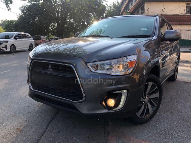 2018 Mitsubishi ASX 2.0 4WD FACELIFT (A) SUNROOF - 2