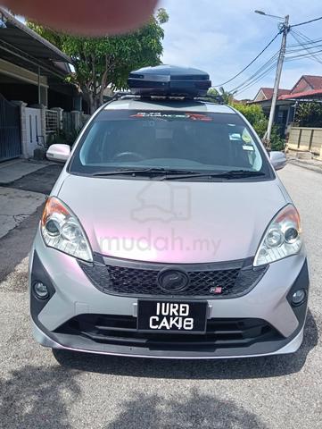 2010 Perodua ALZA 1.5 EZi (A) - 4