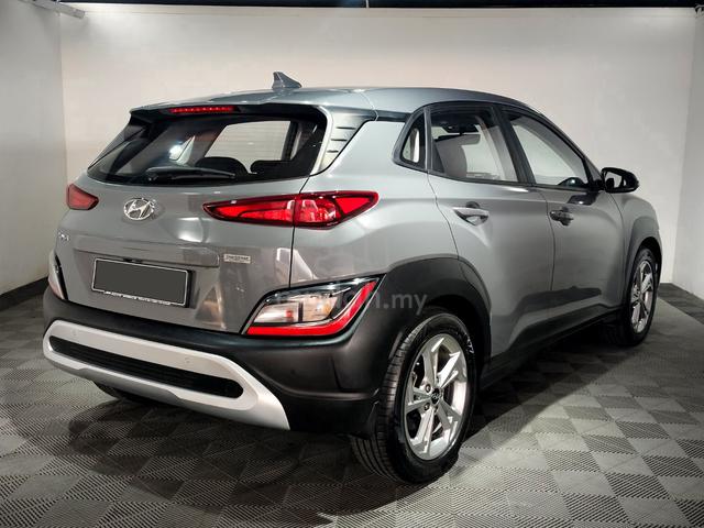 2021 Hyundai KONA 2.0 F/Service 5-Years Warranty - 2