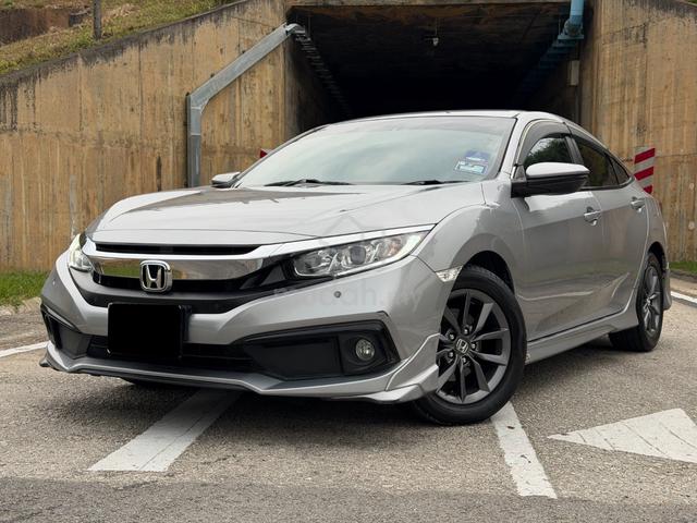 Honda CIVIC 1.8 S FC FACELIFT Modulo Spec Ori Car - 1