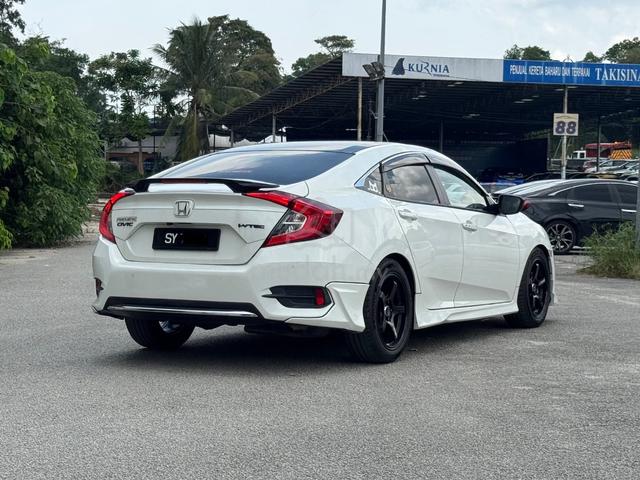 2018 Honda CIVIC 1.8 S i-VTEC Free 3 Yrs Warranty - 2