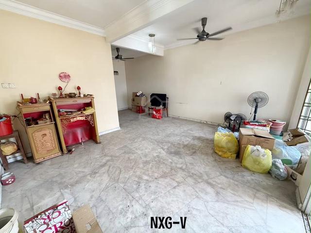 HOT SALES!! CHINESE AREA!! 2 Storey Terrace House Taman Sejati Klang 1