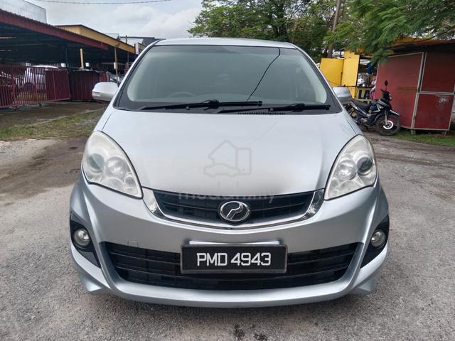 2015 Perodua ALZA 1.5 EZ STANDARD FACELIFT (A) - 3